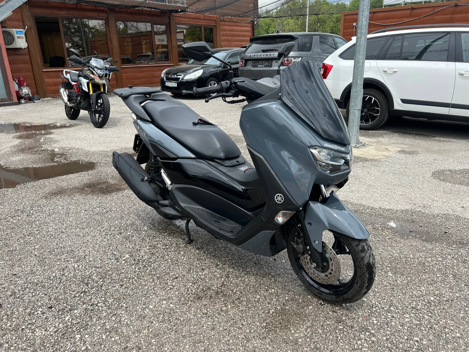 Yamaha NMAX GPD 125A  - изображение 3
