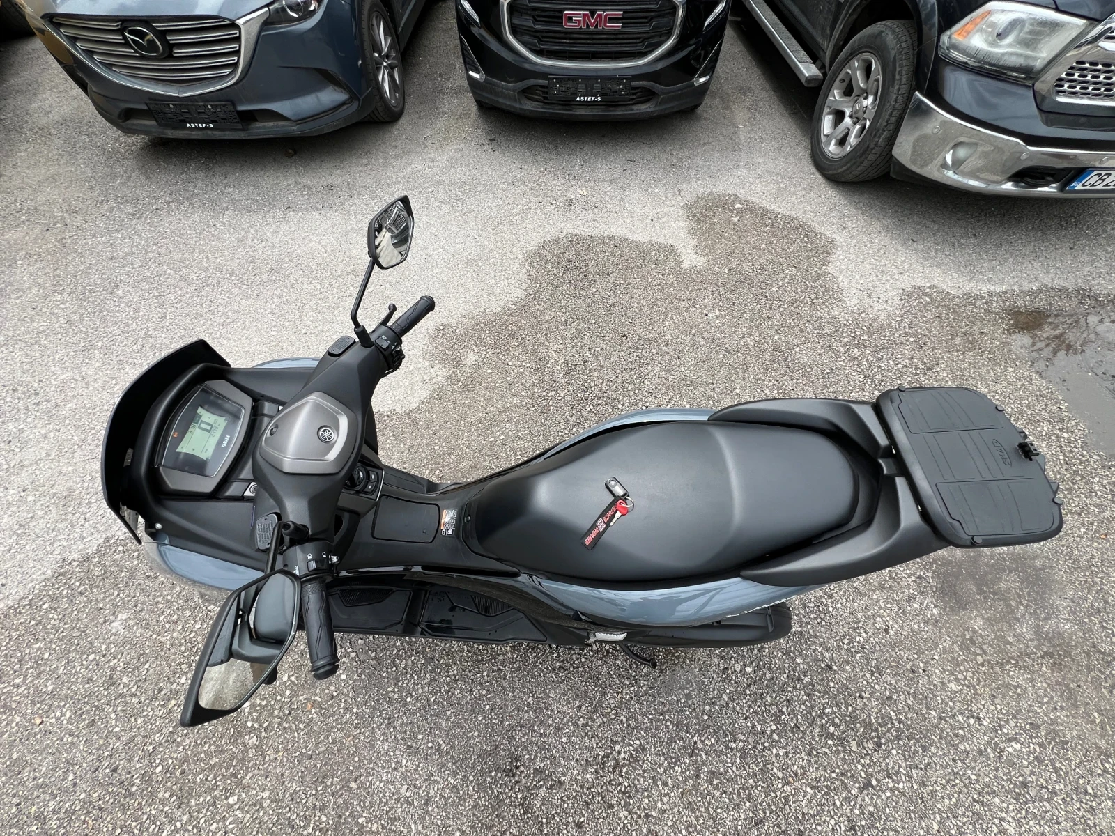 Yamaha NMAX GPD 125A  | Mobile.bg   12