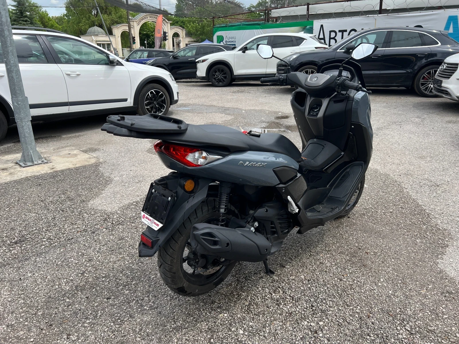 Yamaha NMAX GPD 125A  - изображение 5