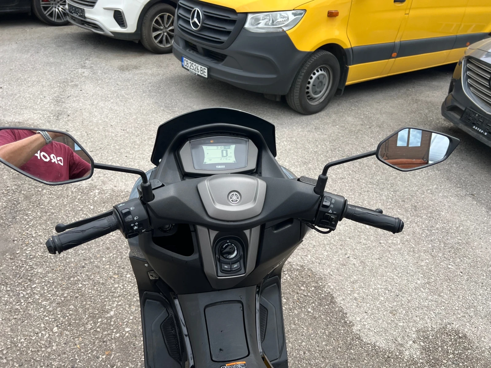 Yamaha NMAX GPD 125A  - изображение 10