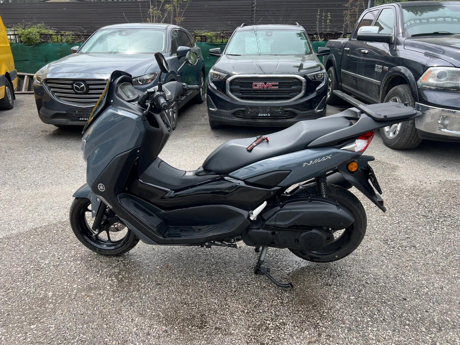 Yamaha NMAX GPD 125A  - изображение 8