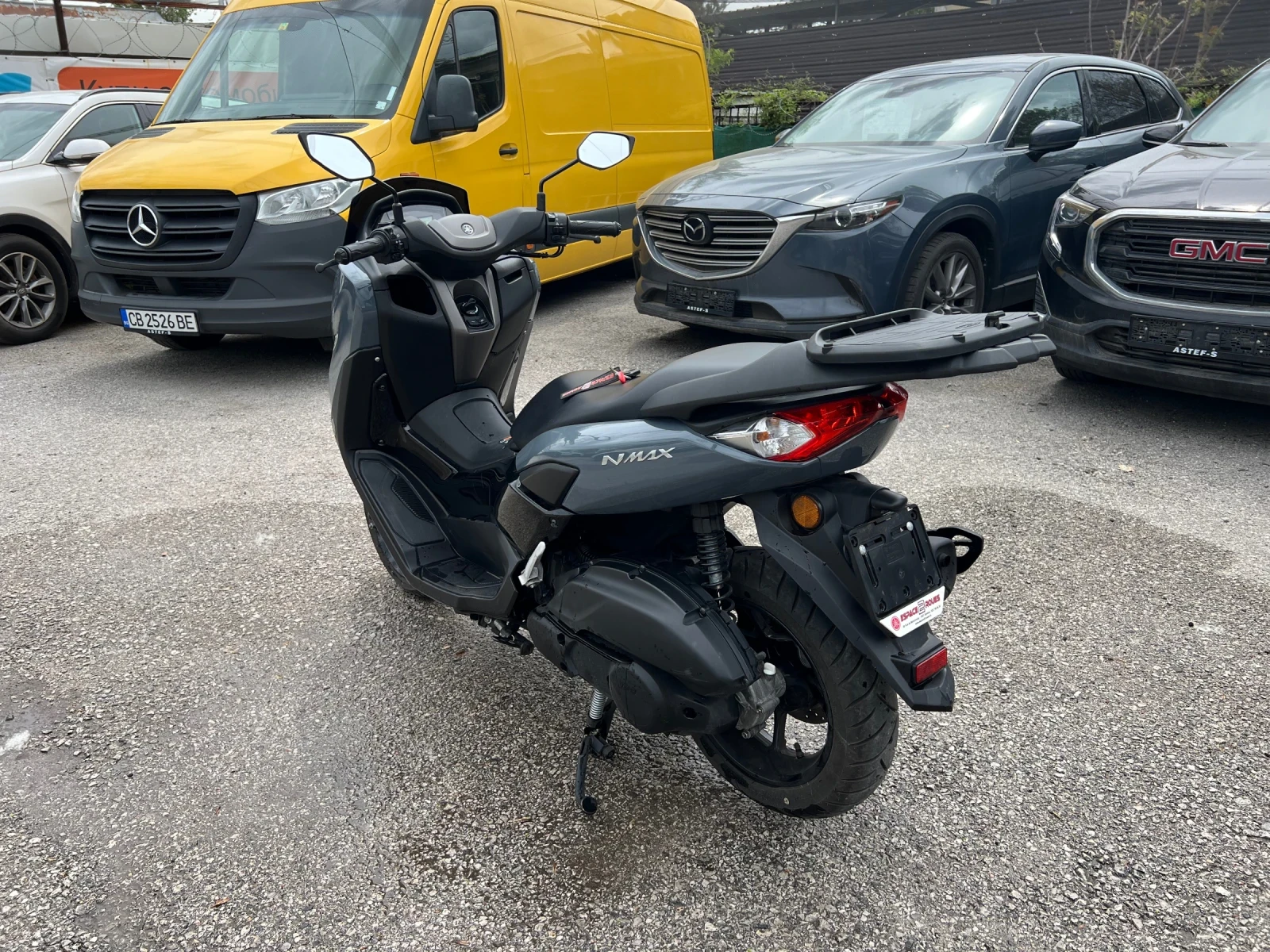 Yamaha NMAX GPD 125A  - изображение 7