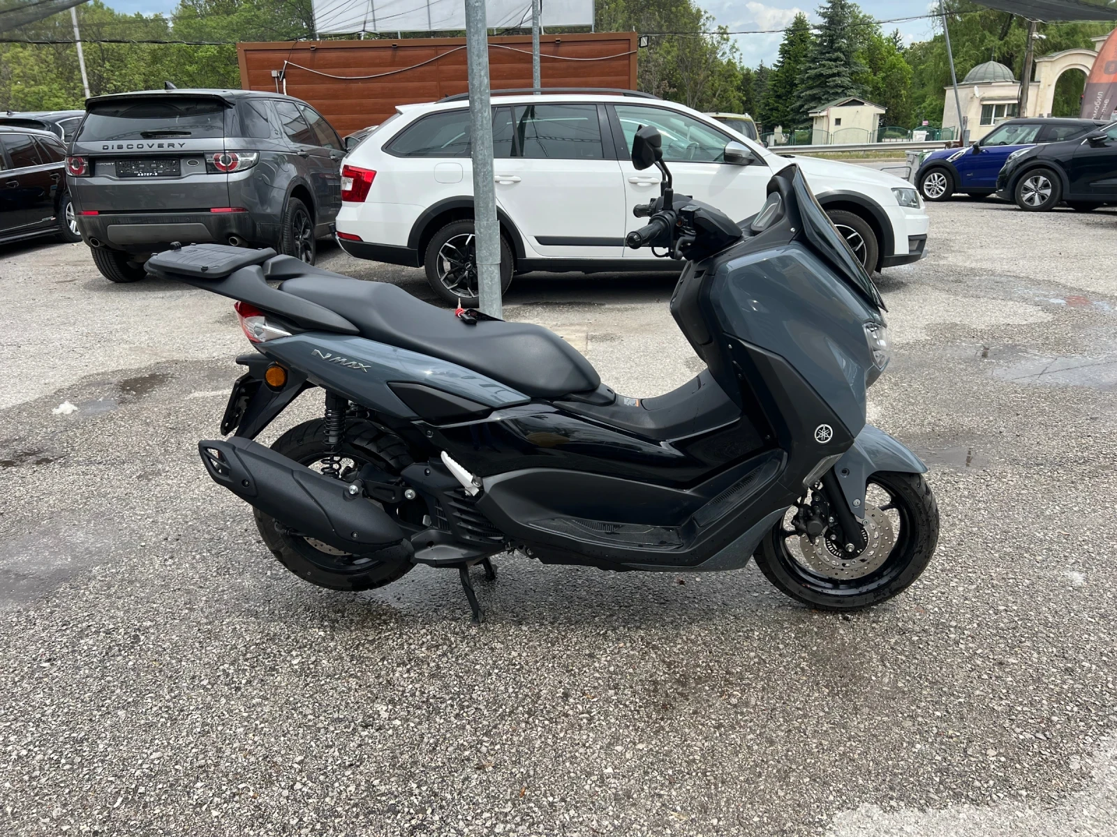 Yamaha NMAX GPD 125A  - изображение 4
