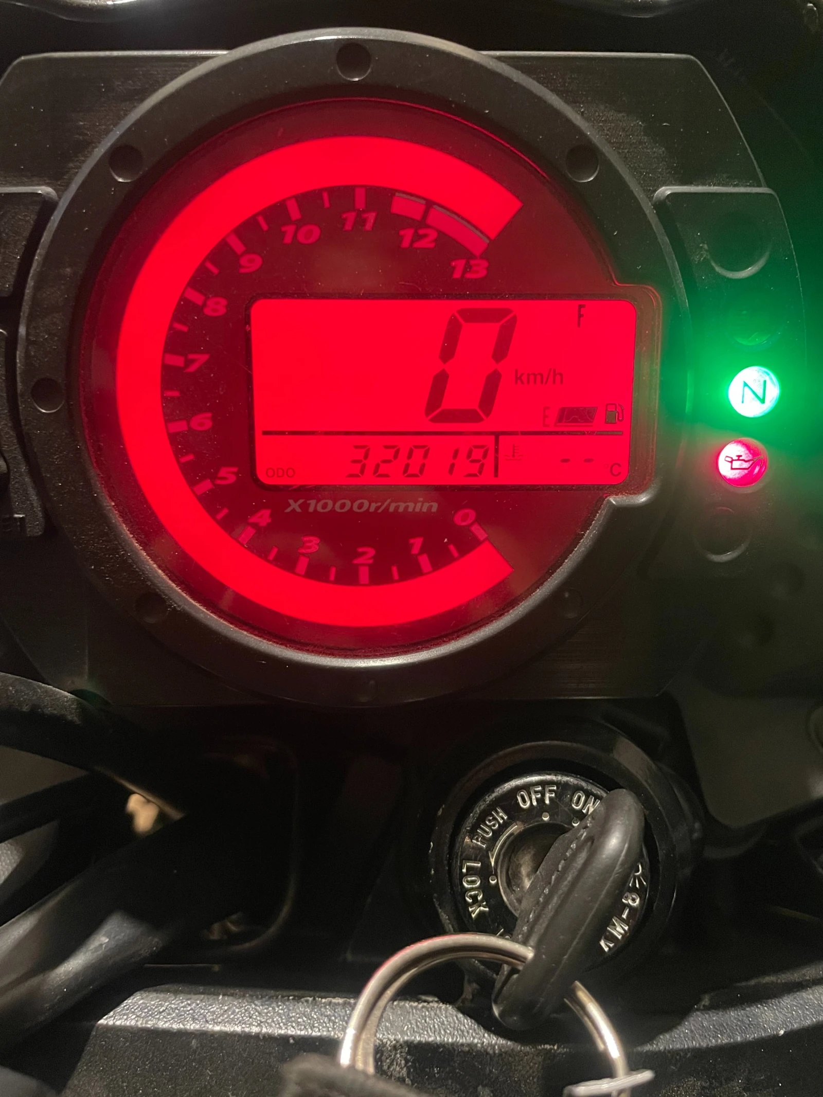 Kawasaki Z z750 - изображение 3