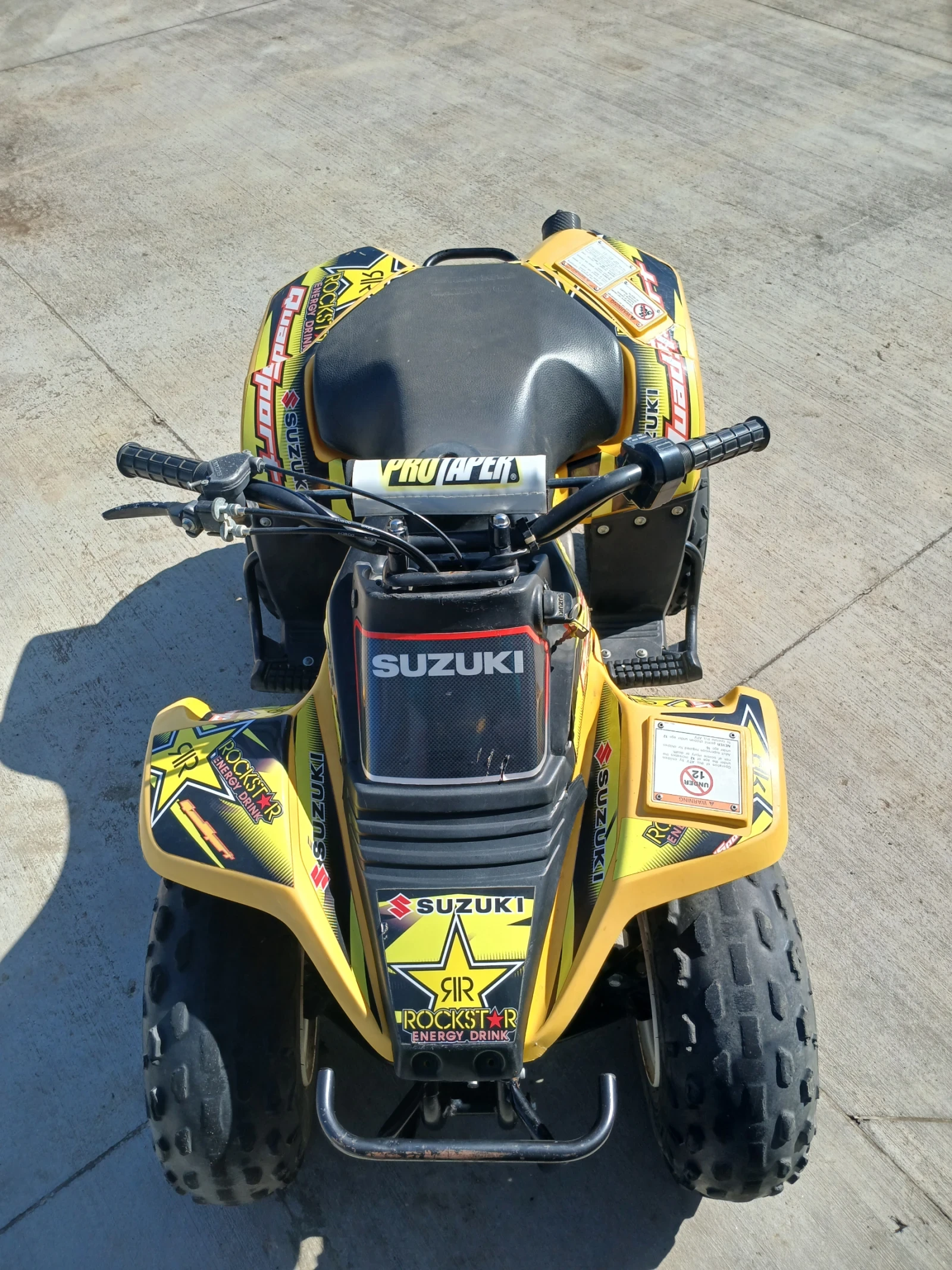 Suzuki QuadSport  - изображение 6