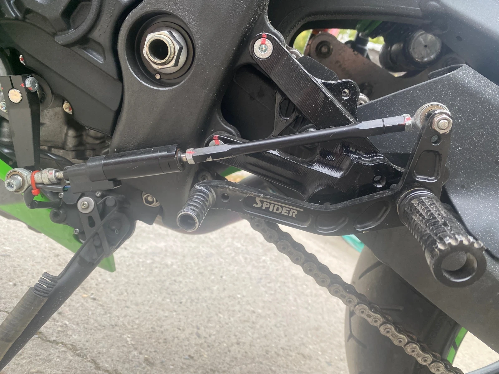 Kawasaki Zxr ZX10R | Mobile.bg   10