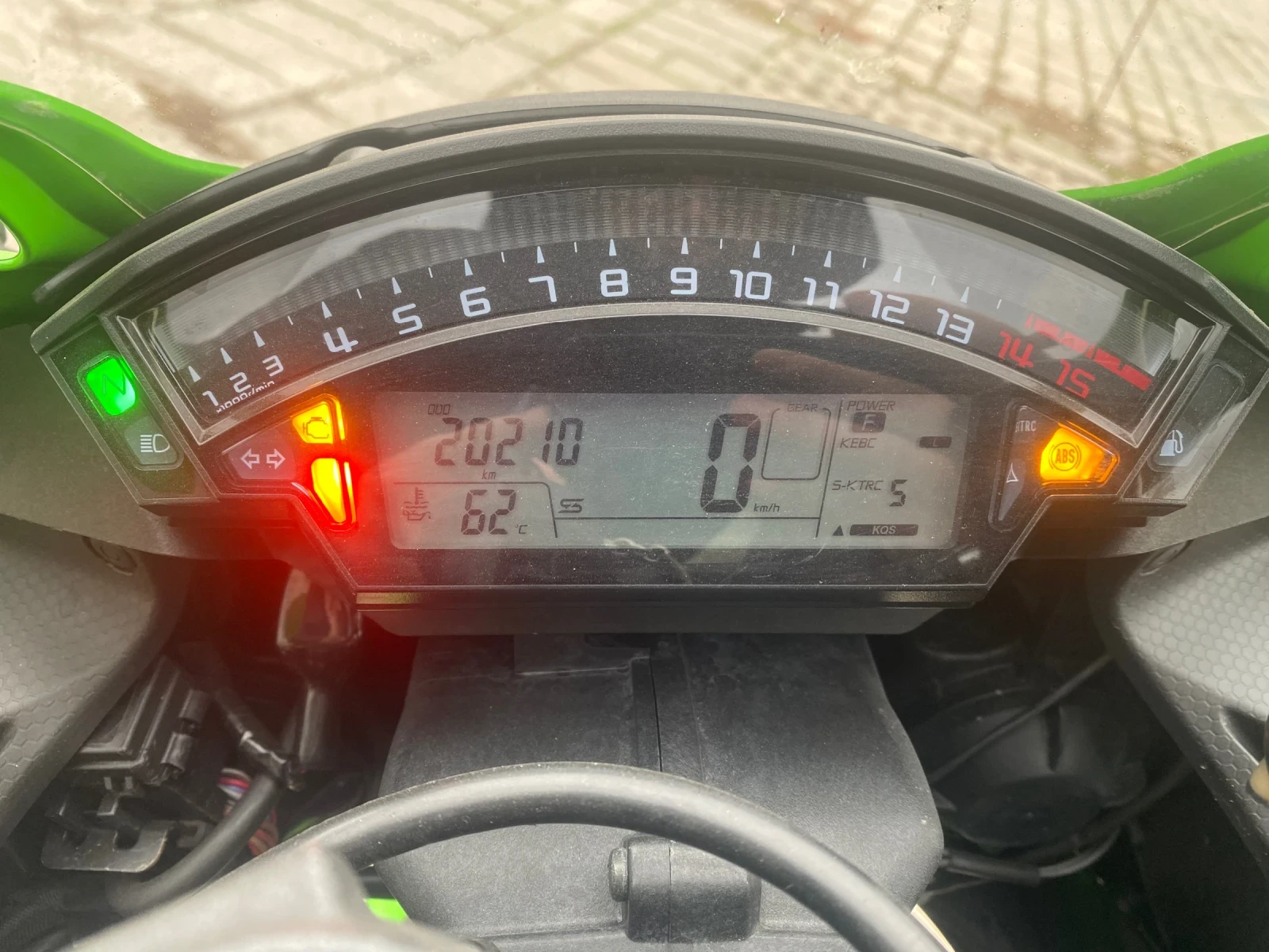 Kawasaki Zxr ZX10R | Mobile.bg   13