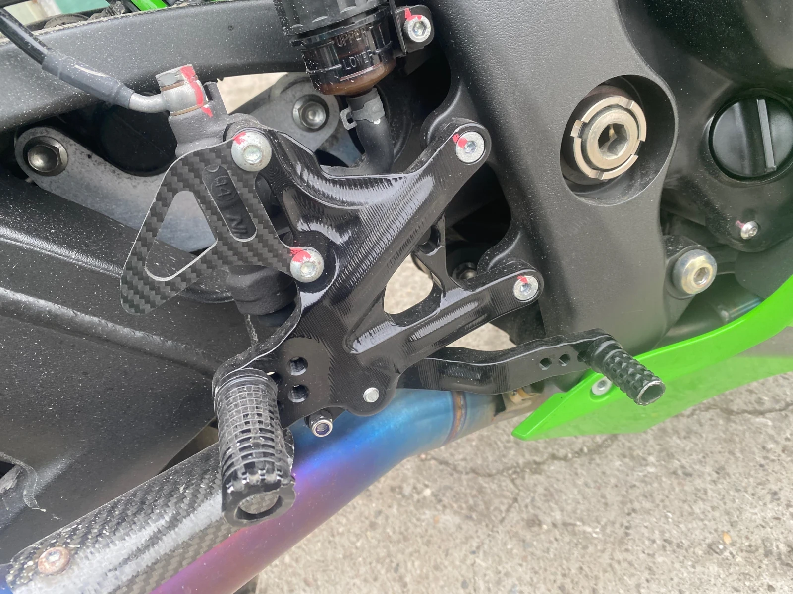 Kawasaki Zxr ZX10R | Mobile.bg   9