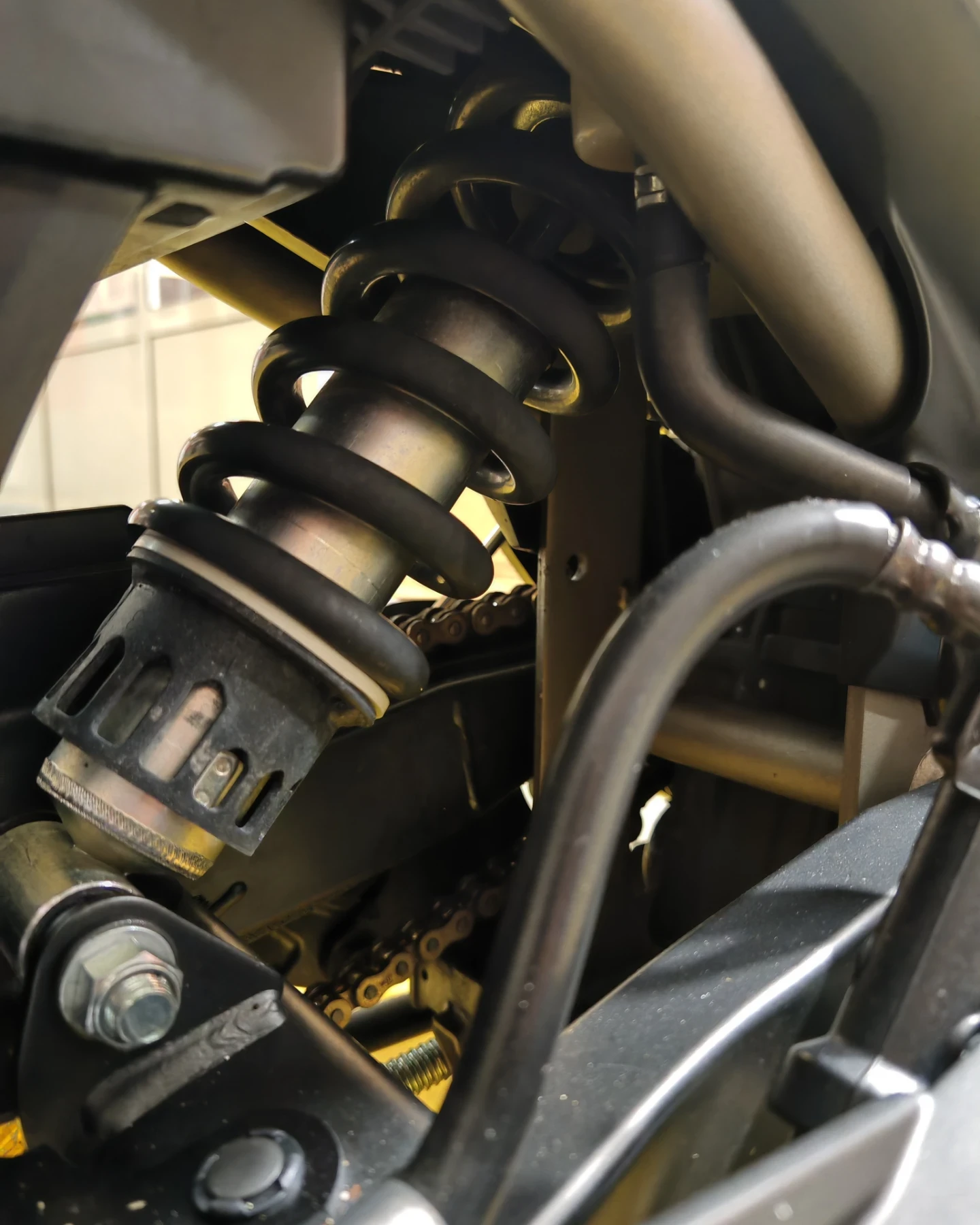 Yamaha XJ6 RJ19/ RJ22 - изображение 9