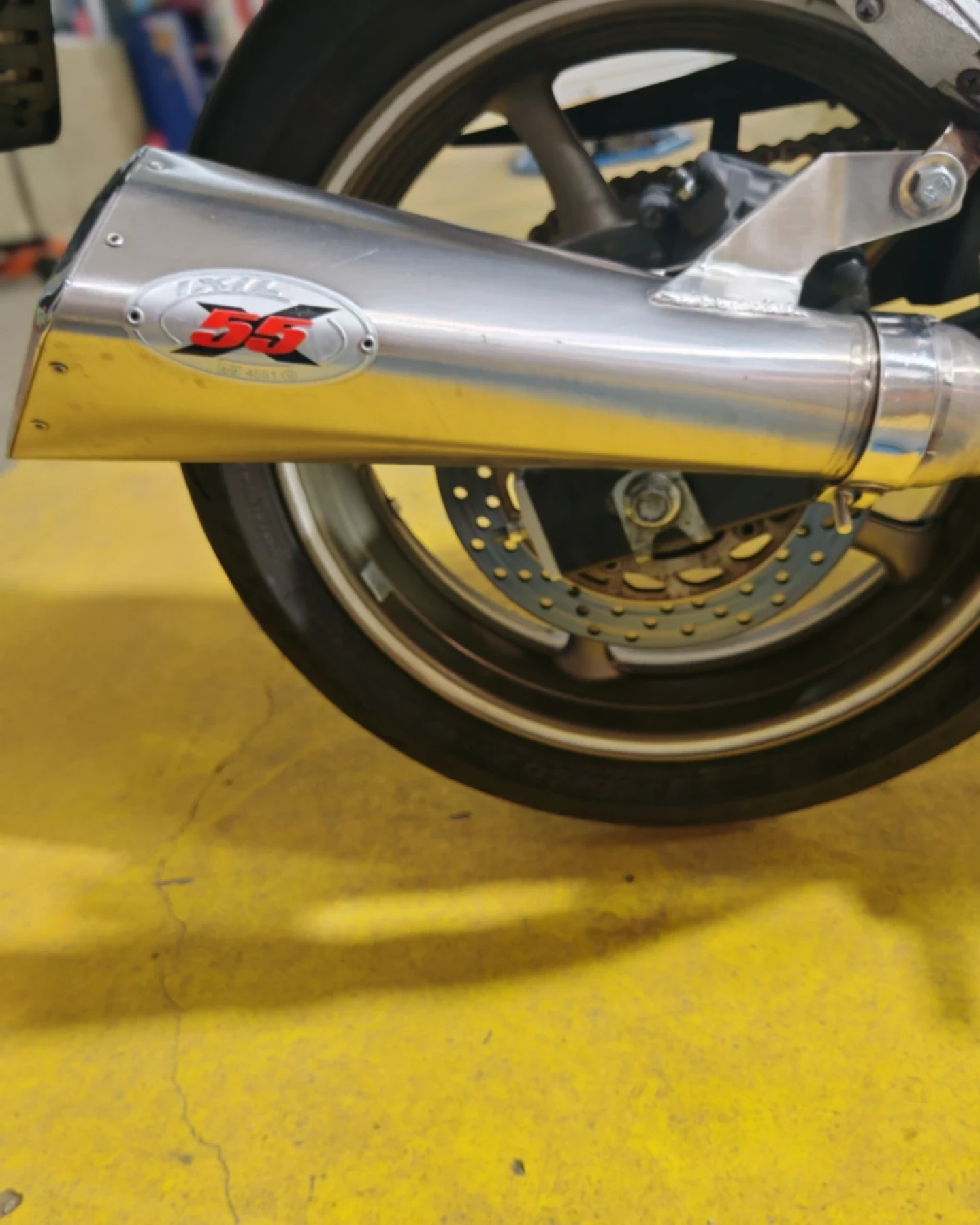 Yamaha XJ6 RJ19/ RJ22 - изображение 8