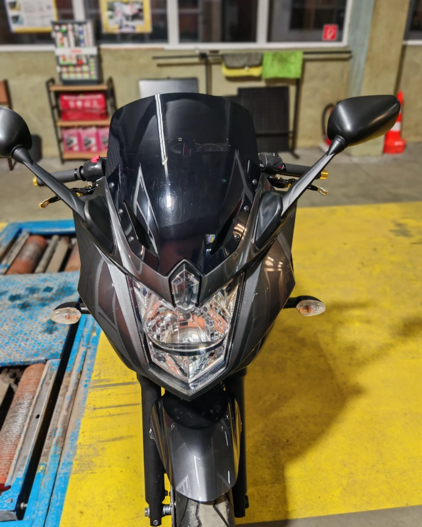 Yamaha XJ6 RJ19/ RJ22, снимка 14 - Мотоциклети и мототехника - 53767757