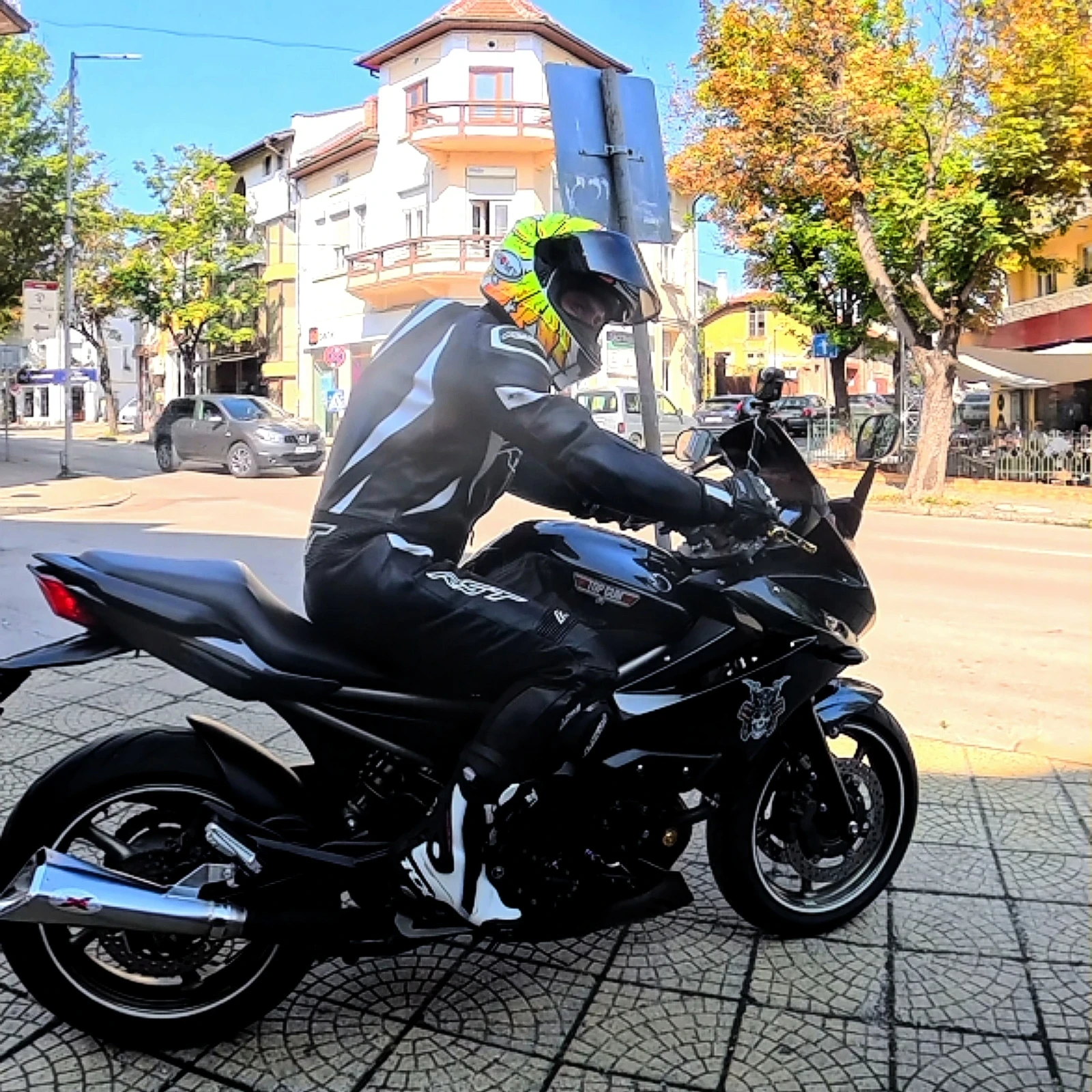 Yamaha XJ6 RJ19/ RJ22 - изображение 2