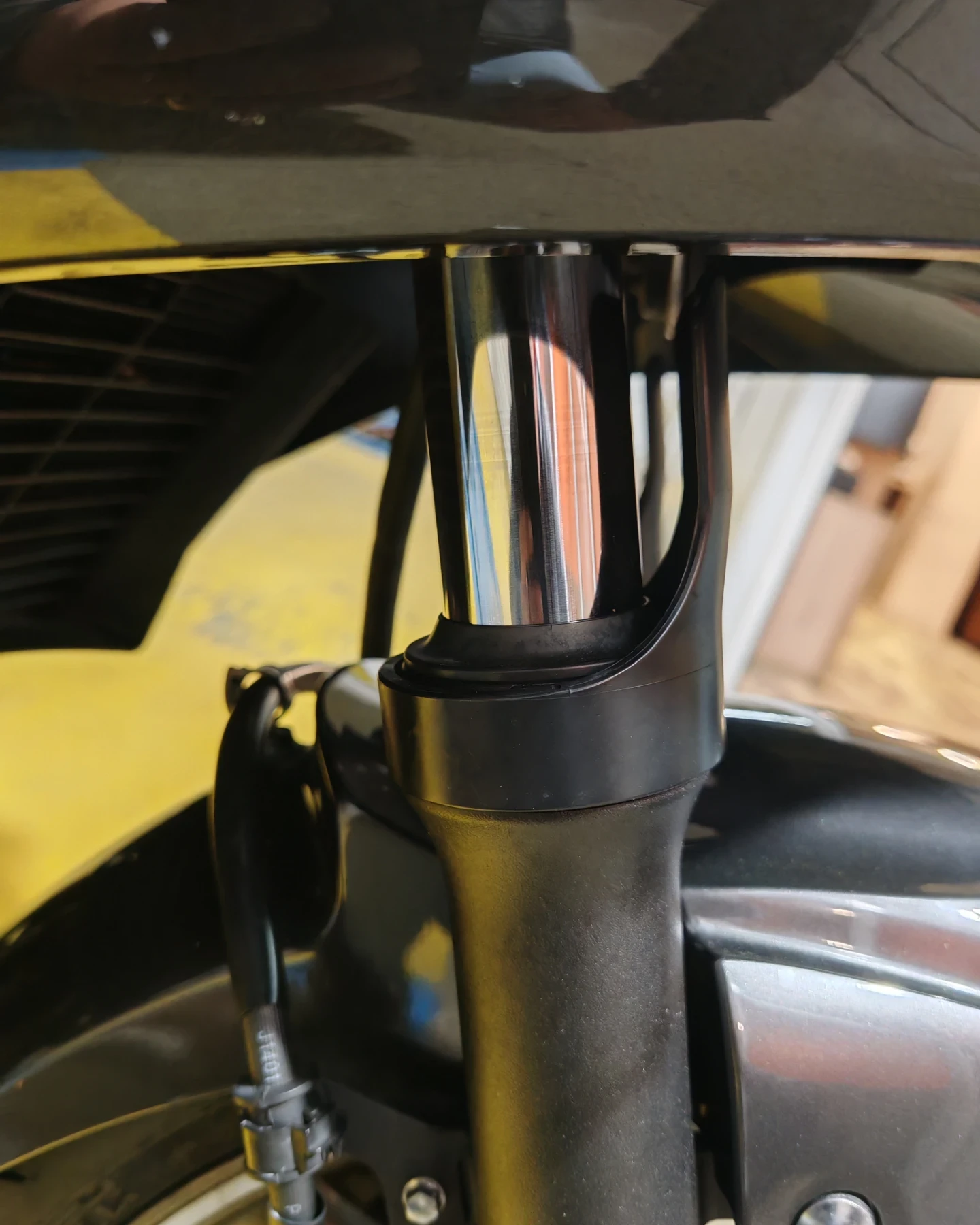 Yamaha XJ6 RJ19/ RJ22 - изображение 10