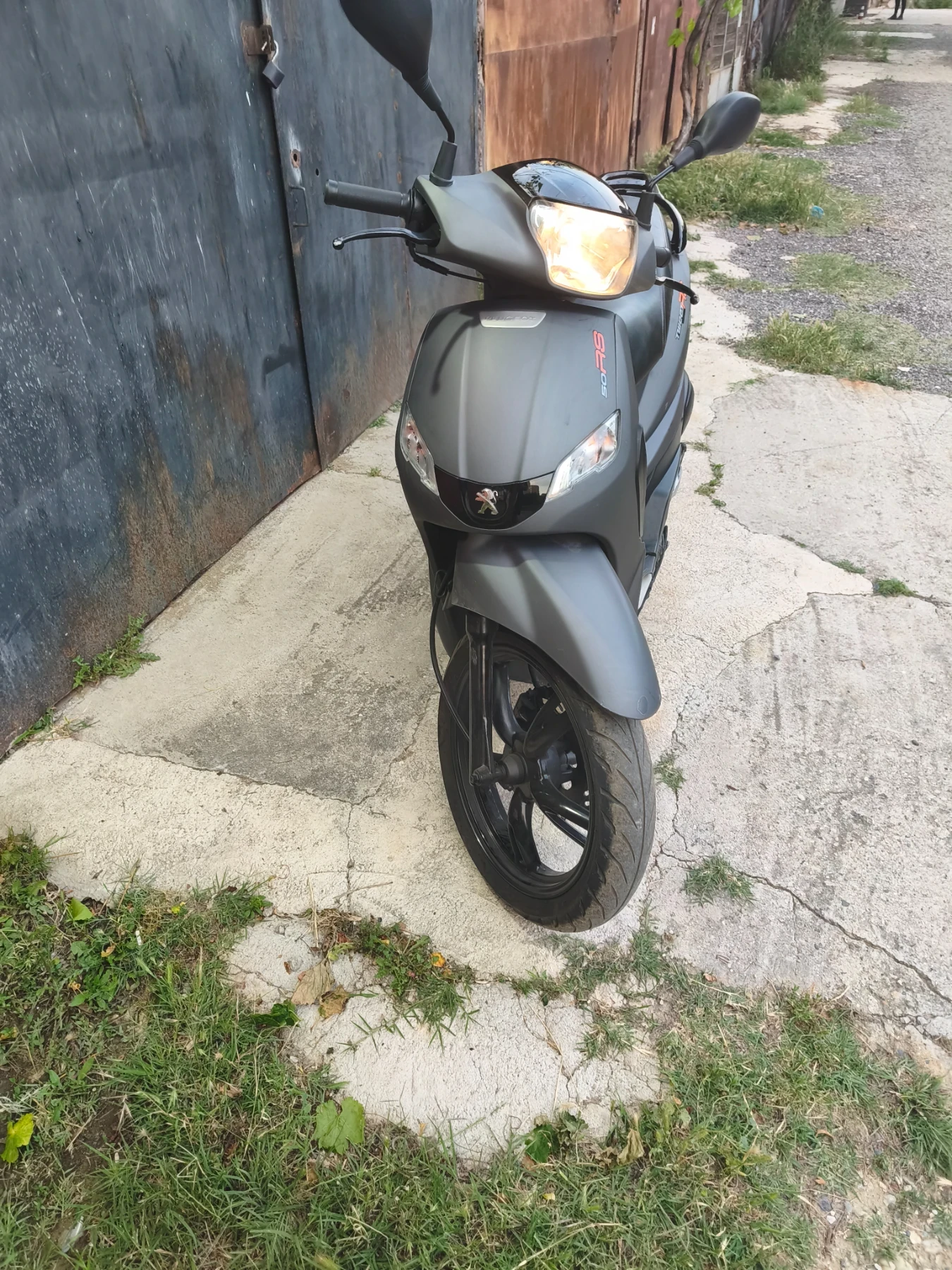 Peugeot Tweet 50SR