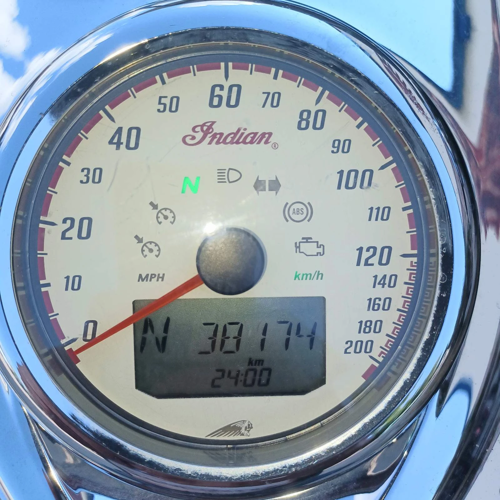 Indian Chief, снимка 7 - Мотоциклети и мототехника - 55062381