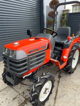 Трактор Kubota GB15 , снимка 3