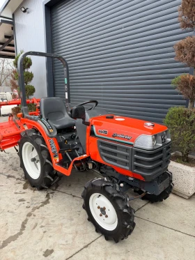 Трактор Kubota GB15 , снимка 4