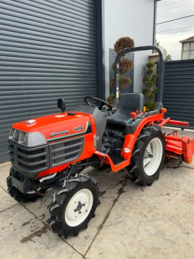 Трактор Kubota GB15 , снимка 1