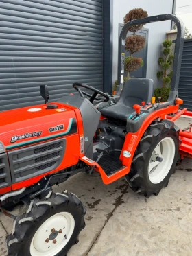 Трактор Kubota GB15 , снимка 6