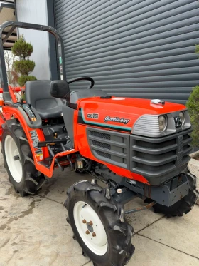 Трактор Kubota GB15 , снимка 2