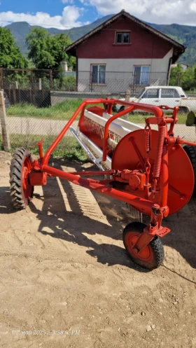 Сенообръщачка Друга марка BCS, снимка 1