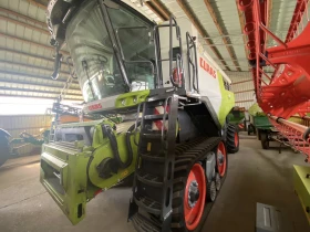 Комбайн Claas TRION 730 + CLAAS VARIO 770 ДЕМО МАШИНА ЛИЗИНГ, снимка 1