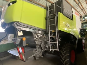 Комбайн Claas TRION 730 + CLAAS VARIO 770 ДЕМО МАШИНА ЛИЗИНГ, снимка 11