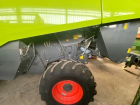 Комбайн Claas TRION 730 + CLAAS VARIO 770 ДЕМО МАШИНА ЛИЗИНГ, снимка 4
