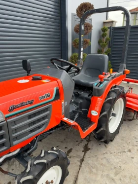 Трактор Kubota GB15 , снимка 5