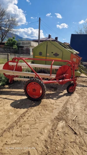 Сенообръщачка Друга марка BCS | Auto.bg — изображение 2