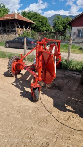 Сенообръщачка Друга марка BCS | Auto.bg — изображение 4