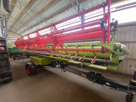 Комбайн Claas TRION 730 + CLAAS VARIO 770 ДЕМО МАШИНА ЛИЗИНГ | Auto.bg — изображение 8