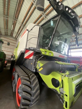 Комбайн Claas TRION 730 + CLAAS VARIO 770 ДЕМО МАШИНА ЛИЗИНГ | Auto.bg — изображение 3