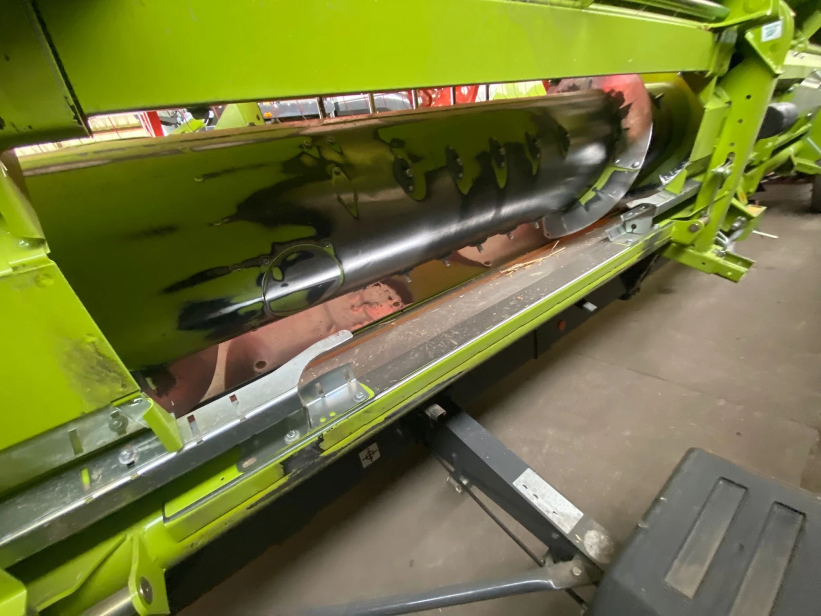 Комбайн Claas TRION 730 + CLAAS VARIO 770 ДЕМО МАШИНА ЛИЗИНГ, снимка 12 - Селскостопанска техника - 54218923