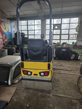 Валяк BOMAG BW80, снимка 2