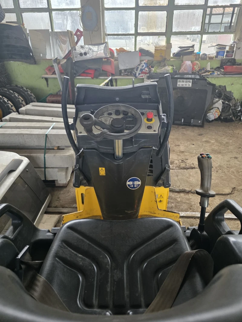 Валяк BOMAG BW80, снимка 5 - Индустриална техника - 53559947