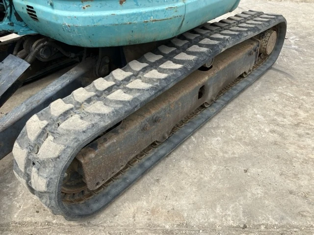 Багер Kubota ВНОС 23.12.2025, снимка 14 - Индустриална техника - 52814366