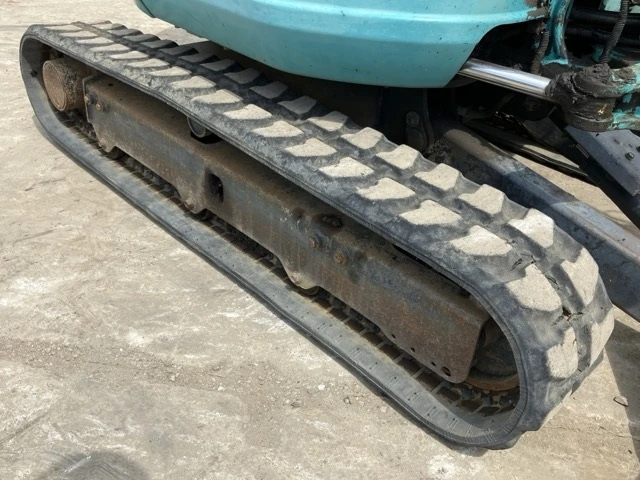 Багер Kubota ВНОС 23.12.2025, снимка 5 - Индустриална техника - 52814366