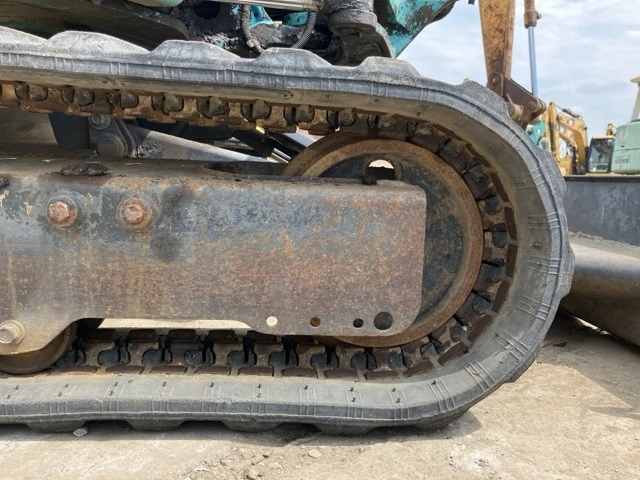 Багер Kubota ВНОС 23.12.2025, снимка 6 - Индустриална техника - 52814366