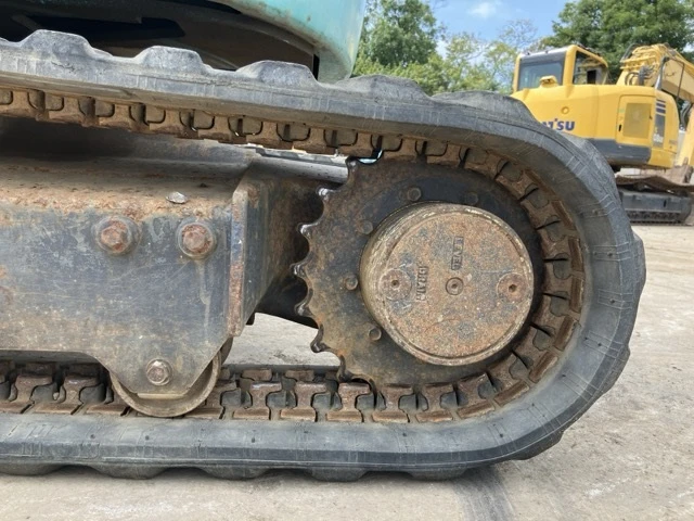 Багер Kubota ВНОС 23.12.2025, снимка 4 - Индустриална техника - 52814366