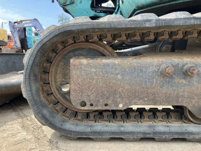 Багер Kubota ВНОС 23.12.2025, снимка 3 - Индустриална техника - 52814366