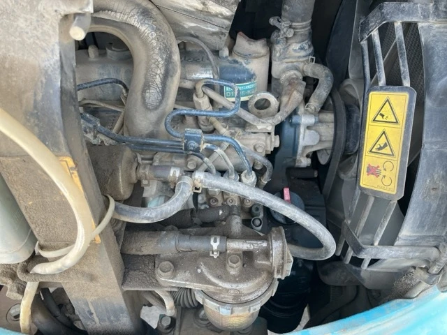 Багер Kubota ВНОС 23.12.2025, снимка 10 - Индустриална техника - 52814366