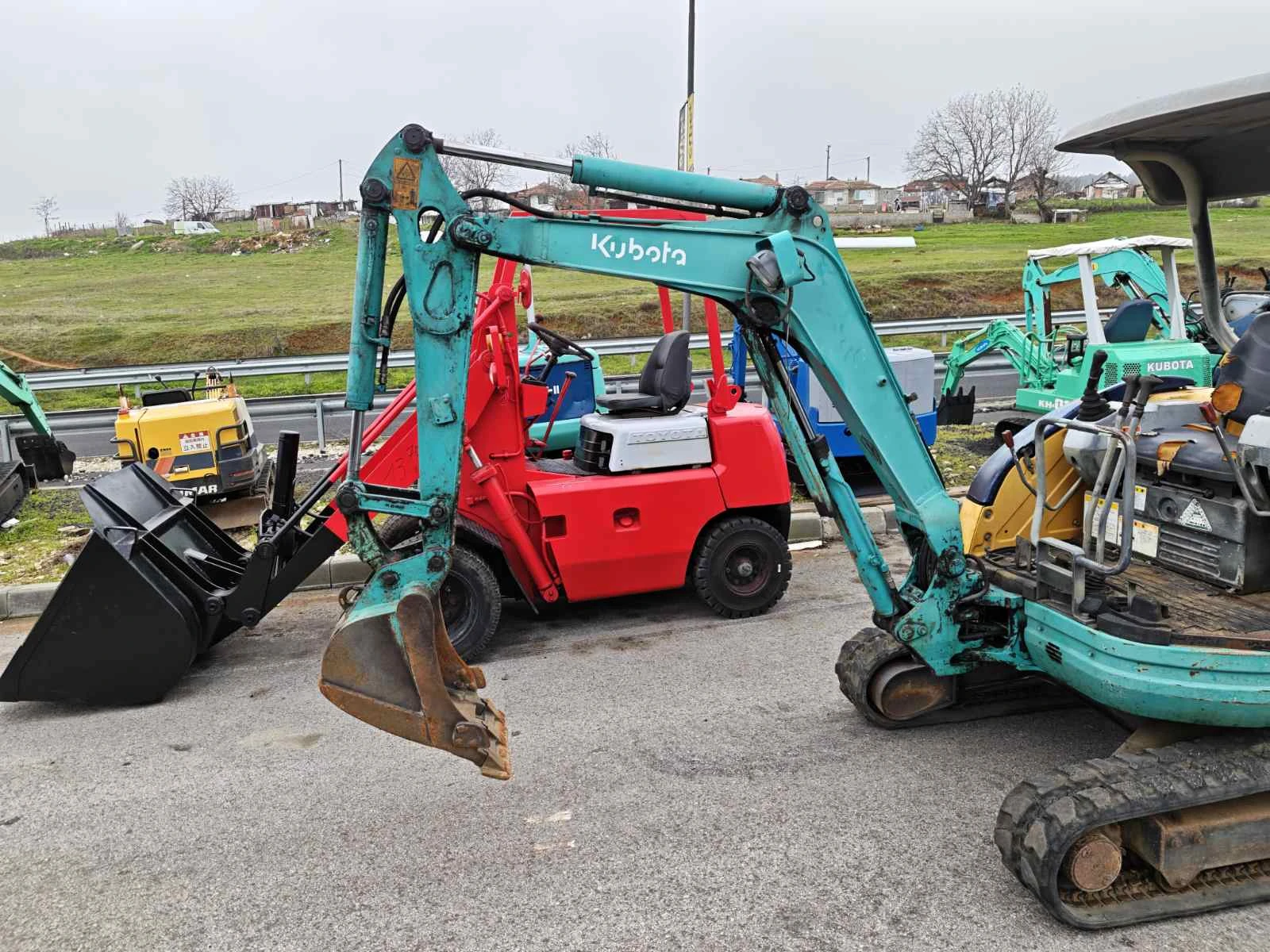 ����� Kubota  ���������  | Mobile.bg � ����������� 6