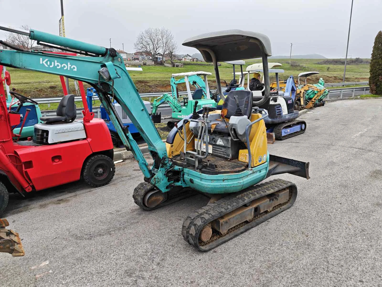 ����� Kubota  ���������  | Mobile.bg � ����������� 7