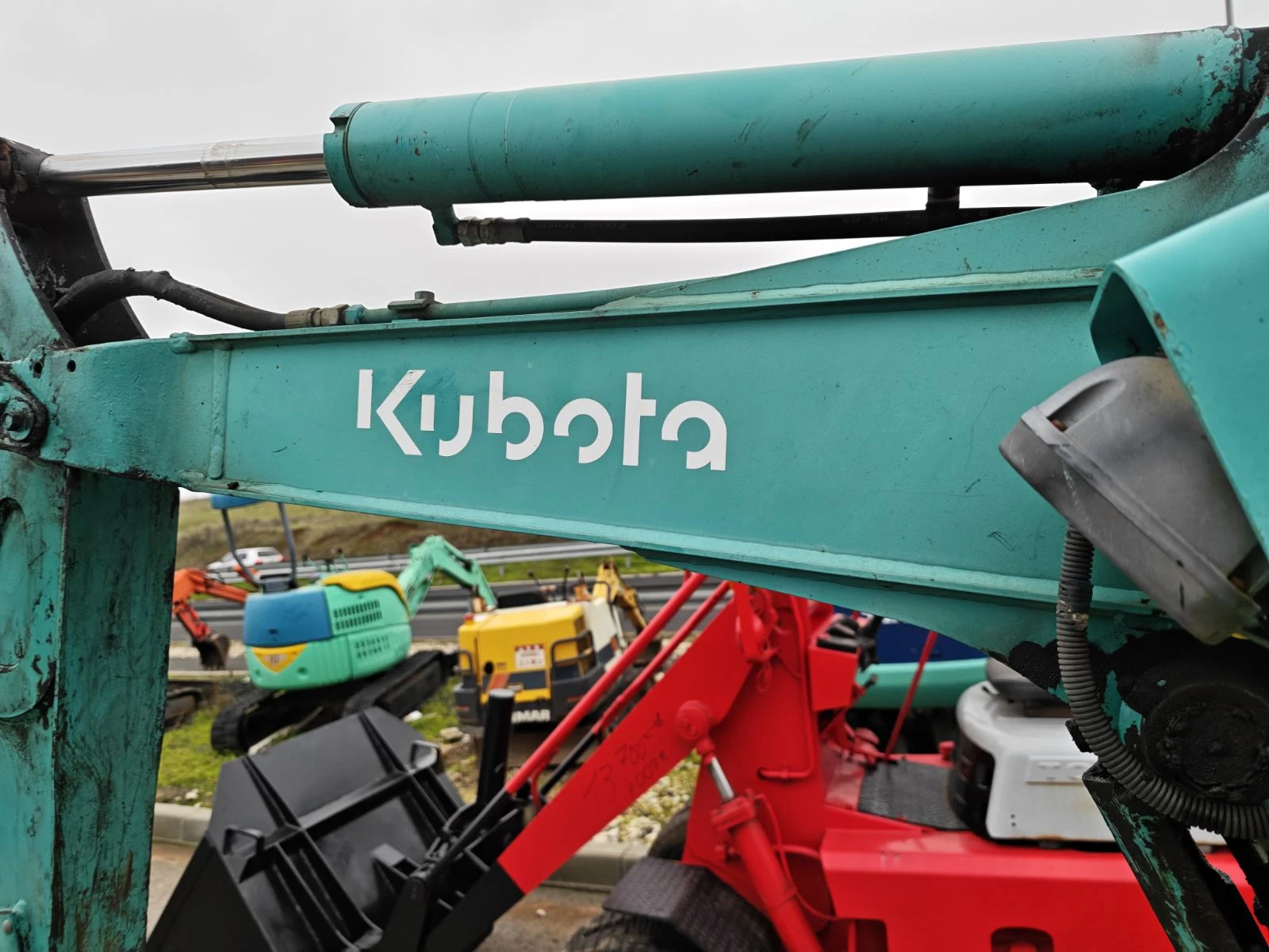 ����� Kubota  ���������  | Mobile.bg � ����������� 3