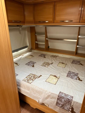 Каравана Fendt FENDT PLATIN 590, снимка 5