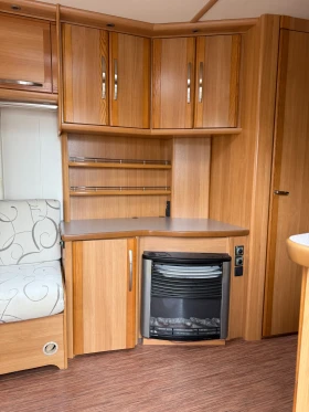 Каравана Fendt FENDT PLATIN 590, снимка 11