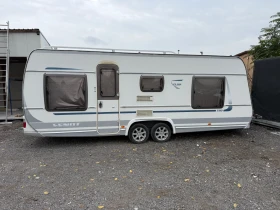 Каравана Fendt FENDT PLATIN 590, снимка 3