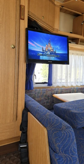 Кемпер Fiat Ducato, снимка 17