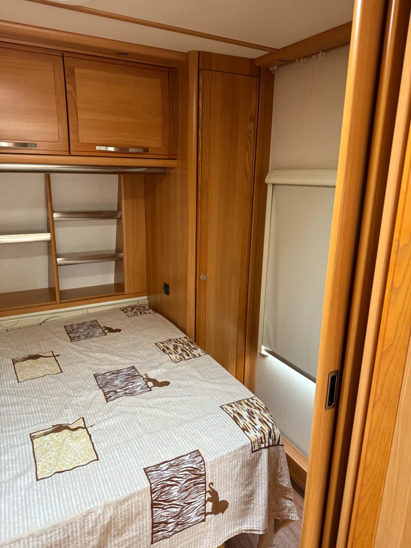 Каравана Fendt FENDT PLATIN 590, снимка 6 - Каравани и кемпери - 52228802